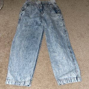 Girls denim pants